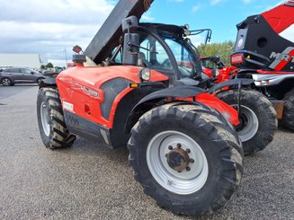 Chariot télescopique agricole Manitou MLT 737 130 PS+ CLASSIC - 1