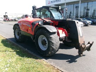 Chariot télescopique agricole Manitou MLT 841 145 PS+ PREMIUM - 3