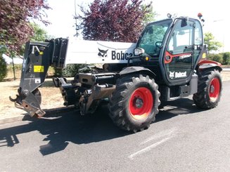 Chariot télescopique bâtiment Bobcat T 40 180 SLP - 1