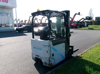 Chariot élévateur électrique UniCarriers TX3-15C - 2