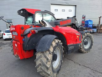 Chariot télescopique agricole Manitou MLT 737 130 PS+ PREMIUM - 1