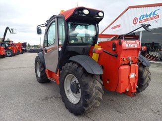 Chariot télescopique agricole Manitou MLT 737 130 PS+ PREMIUM - 3