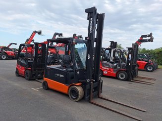 Chariot élévateur électrique Doosan B30-5 - 3