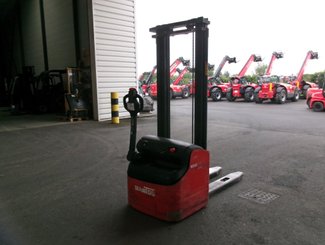 Gerbeur électrique Manitou ES 414 - 1