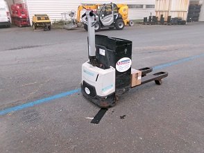 Transpalette électrique UniCarriers MDW 160 - 1