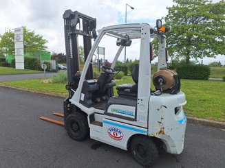 Chariot élévateur gaz UniCarriers DX18G - 3