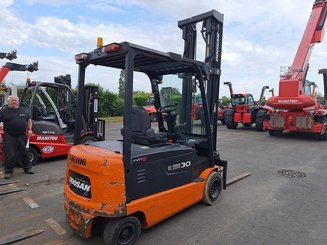 Chariot élévateur électrique Doosan B30-5 - 1