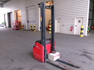 Gerbeur électrique Manitou ES 414 - 2