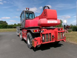 Chariot télescopique rotatif Manitou MRT 2150 P+ ST4 - 2