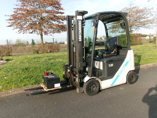 Chariot élévateur électrique UniCarriers TX4-16 - 1