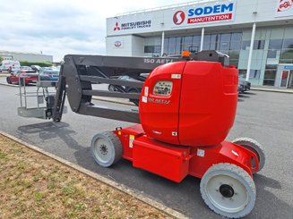 Nacelle articulée électrique Manitou 150 AETJC - 1