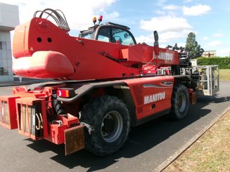 Chariot télescopique rotatif Manitou MRT 2150 P+ ST4 - 1
