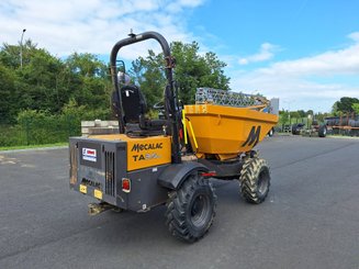 Mini tombereau Mecalac TA 3.5 SH - 2