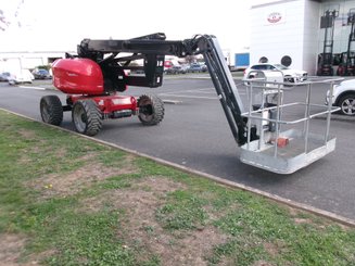 Nacelle articulée Manitou 180ATJ - 2