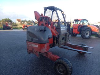 Chariot embarqué Manitou TMT 25I - 3