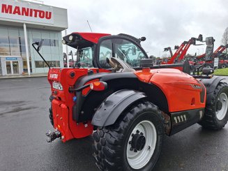 Chariot télescopique agricole Manitou MLT 737 130 PS+ PREMIUM - 2