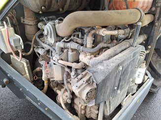 Chariot télescopique agricole Claas SCORPION 732 - 11