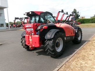 Chariot télescopique agricole Manitou MLT 741 140V+ ELITE - 2