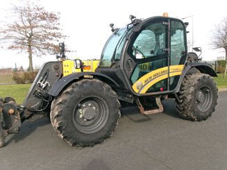 Chariot télescopique agricole New Holland TH 7.42 PLUS - 1