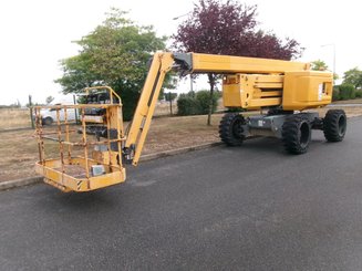Nacelle articulée Haulotte HA20 RTJ PRO - 1