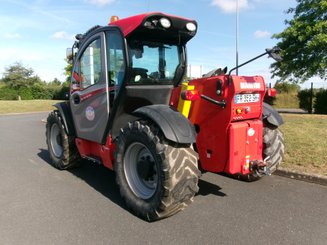 Chariot télescopique agricole Manitou MLT 737 130 PS+ PREMIUM - 3