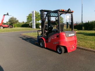 Chariot élévateur électrique Manitou ME425C - 1