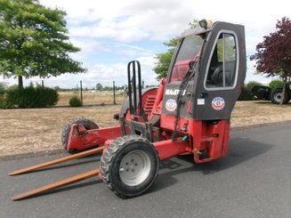 Chariot embarqué Manitou TMT27S - 1