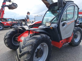 Chariot télescopique agricole Manitou MLT 737 130 PS+ CLASSIC - 1