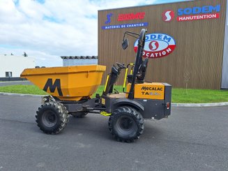 Mini tombereau Mecalac TA 3.5 SH - 1