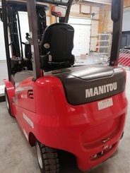Chariot élévateur électrique Manitou ME 420 - 1