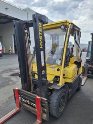 Chariot élévateur diesel Hyster H 2.5XT - 1