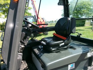 Chariot élévateur électrique UniCarriers QX2-30 - 4