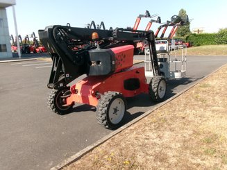 Nacelle articulée Manitou MAN'GO 12 - 2