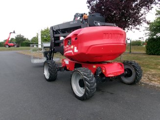 Nacelle articulée Manitou 160ATJ - 3
