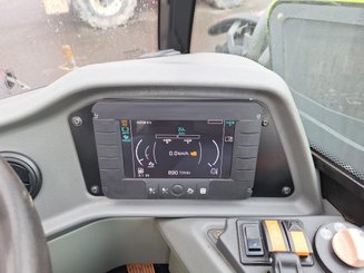 Chariot télescopique agricole Claas SCORPION 732 - 6