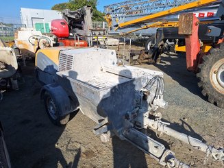 Machine à projeter Putzmeister SP11 LMR - 2