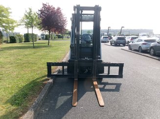 Chariot élévateur électrique UniCarriers QX2-30 - 3