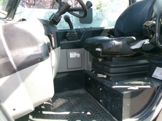 Chariot télescopique bâtiment Bobcat T 41.140 SLP - 4