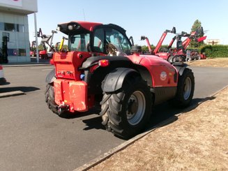 Chariot télescopique agricole Manitou MLT 635 140V+ PREMIUM - 2