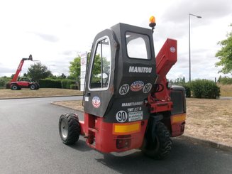 Chariot embarqué Manitou TMT27S - 1