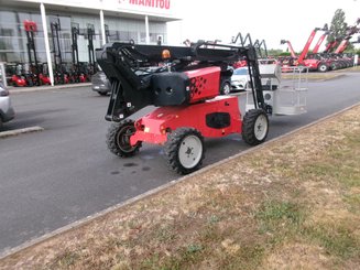 Nacelle articulée Manitou MAN'GO 12 - 2