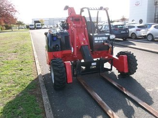 Chariot embarqué Manitou TMT25S - 3