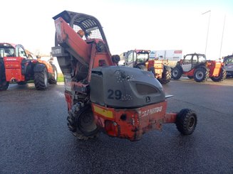 Chariot embarqué Manitou TMT 25I - 2
