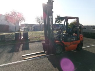 Chariot élévateur gaz Heli CPYD25 - 2