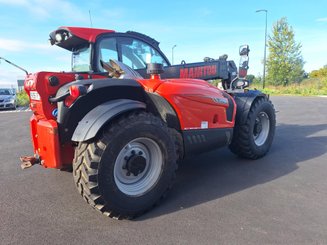 Chariot télescopique agricole Manitou MLT 741 140V+ ELITE - 1