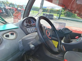 Chariot télescopique bâtiment Manitou MT 1440 A PRIVILEGE - 4