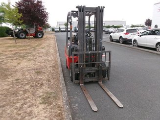 Chariot élévateur gaz Stam CQPD18N - 3