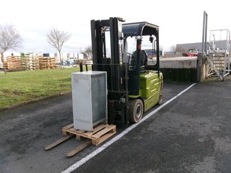 Chariot élévateur électrique Clark GEX25 - 3