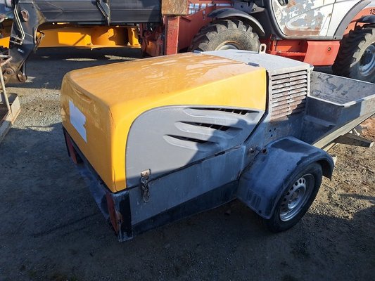 Machine à projeter Putzmeister SP11 LMR - 1