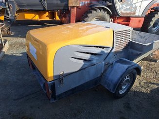 Machine à projeter Putzmeister SP11 LMR - 1